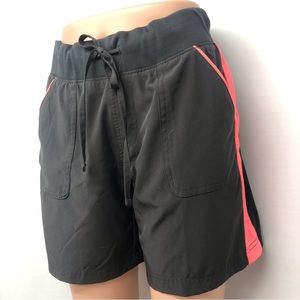 Tek Gear Charcoal Athletic Shorts